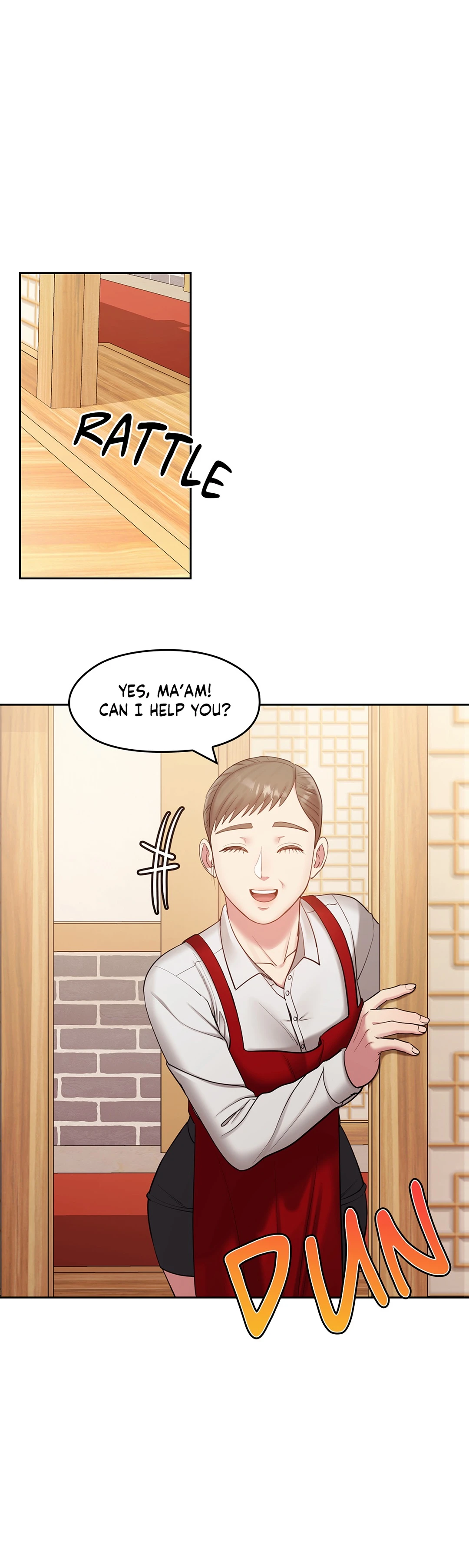 Chemistry Experiments Manhwa - Chapter 26 Page 17