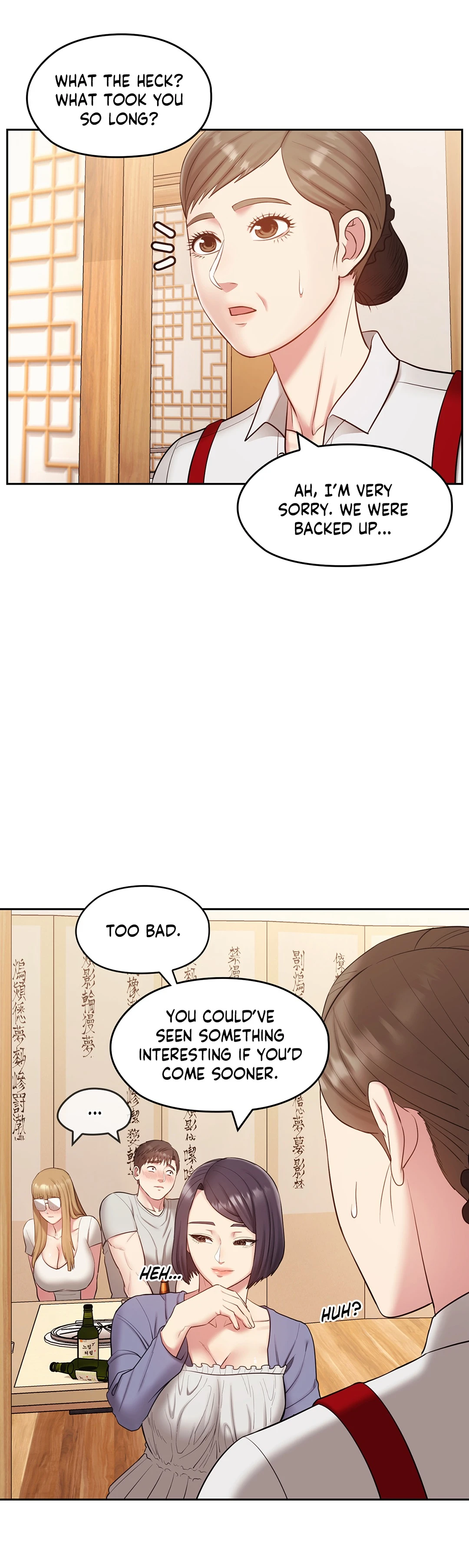 Chemistry Experiments Manhwa - Chapter 26 Page 18