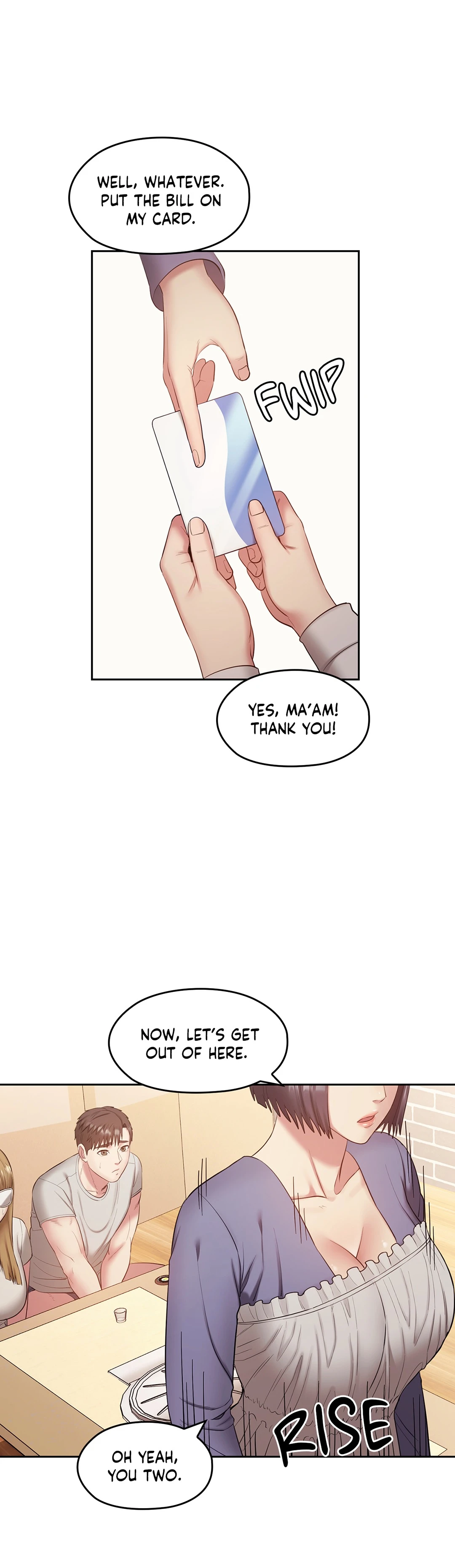 Chemistry Experiments Manhwa - Chapter 26 Page 19