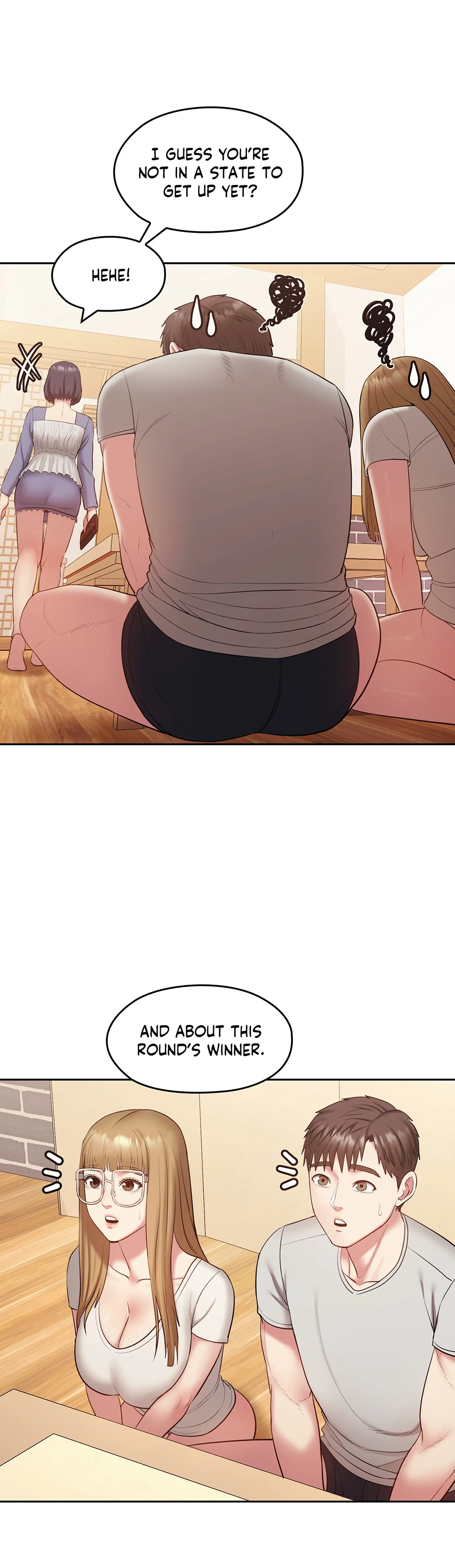 Chemistry Experiments Manhwa - Chapter 26 Page 20