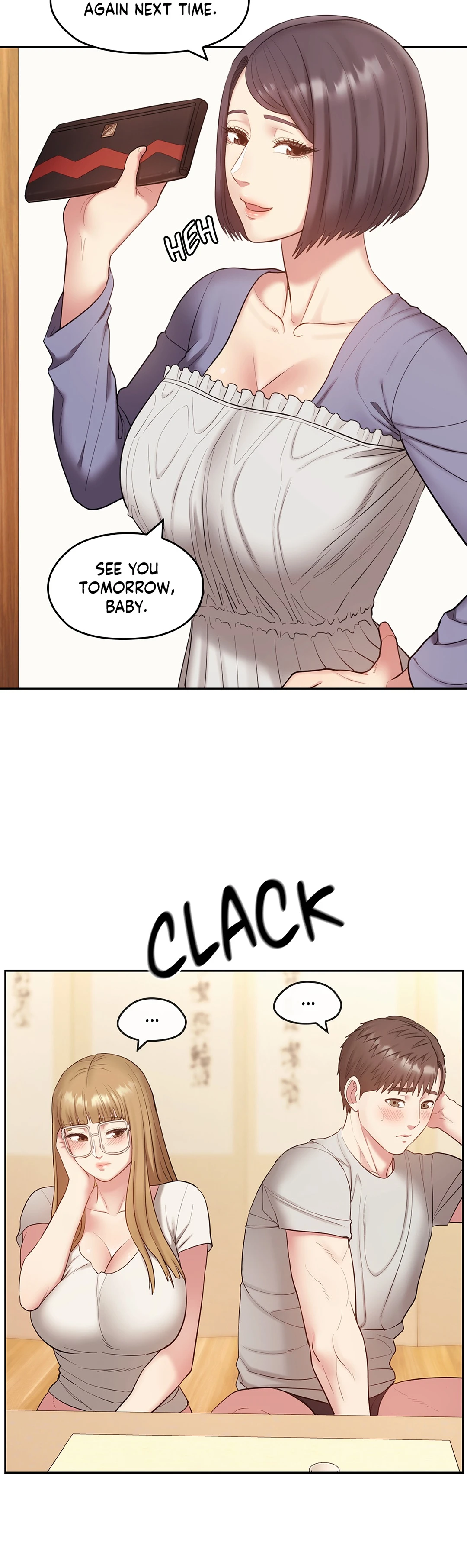 Chemistry Experiments Manhwa - Chapter 26 Page 22