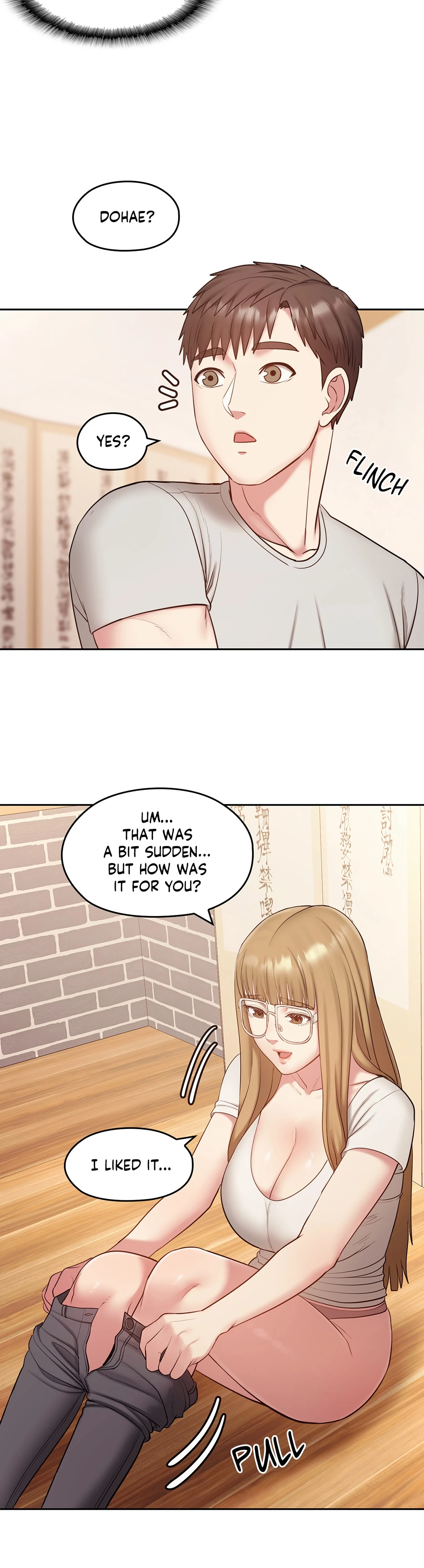 Chemistry Experiments Manhwa - Chapter 26 Page 24