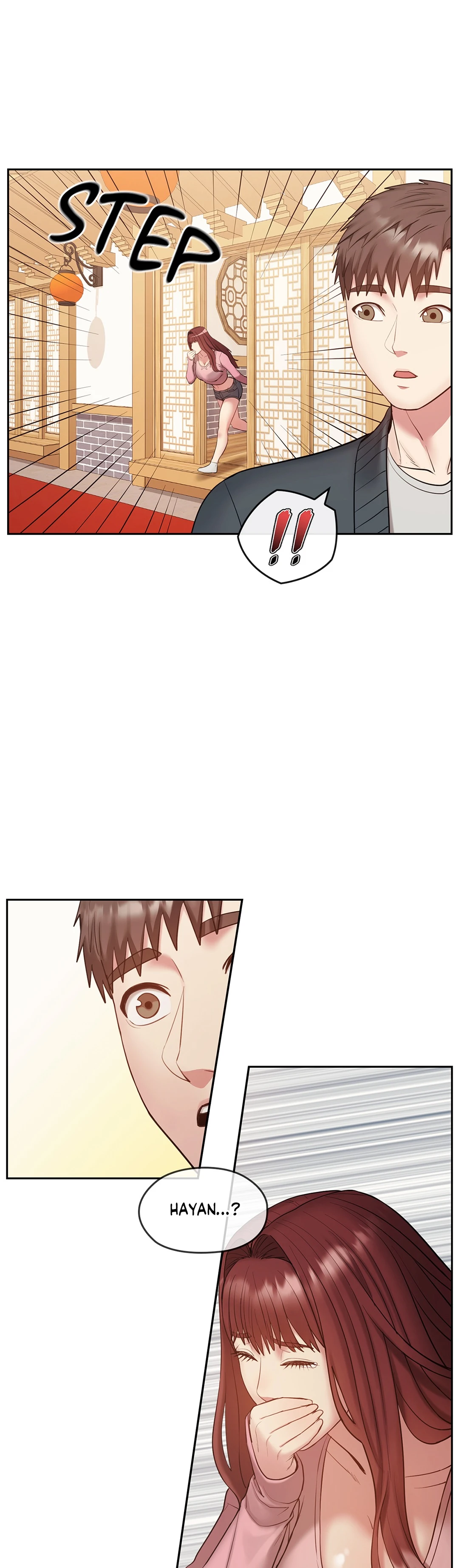 Chemistry Experiments Manhwa - Chapter 26 Page 27