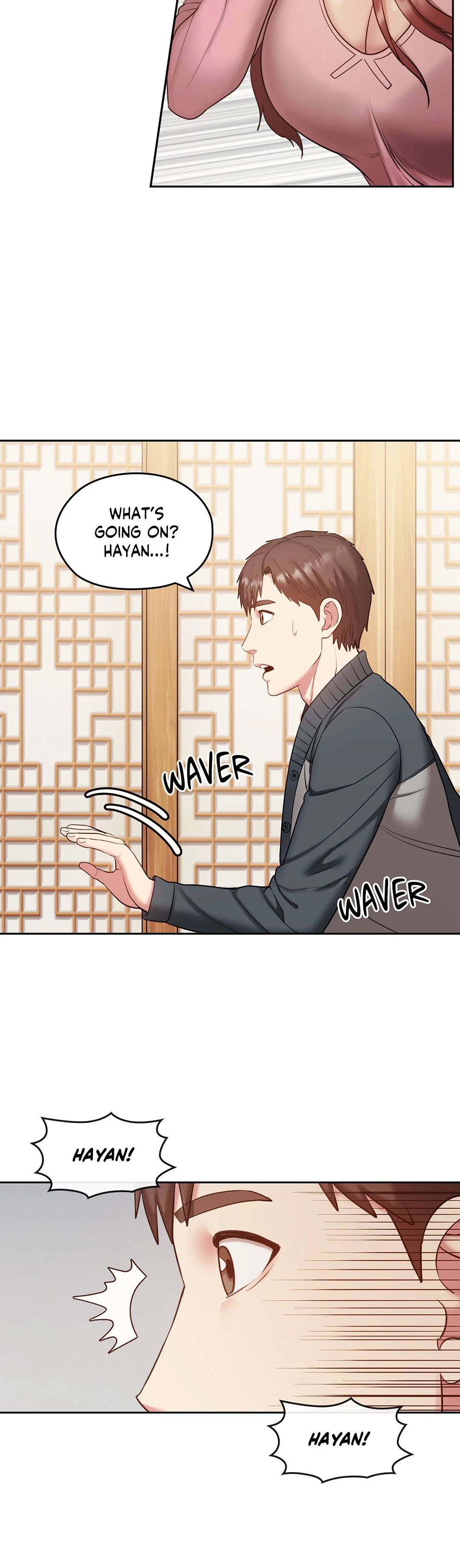 Chemistry Experiments Manhwa - Chapter 26 Page 28