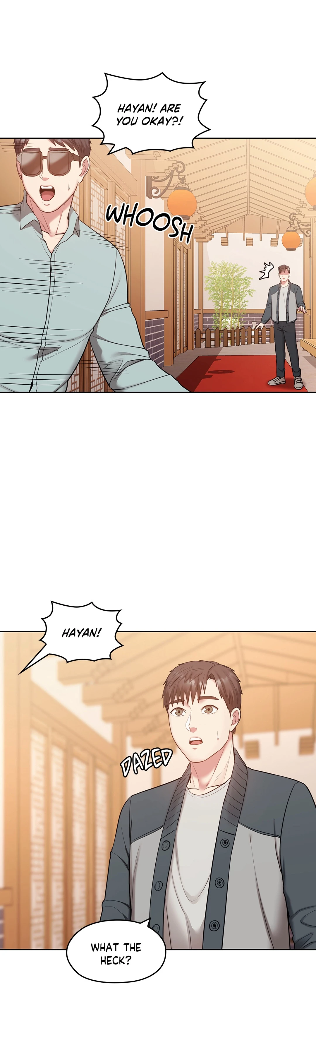 Chemistry Experiments Manhwa - Chapter 26 Page 29