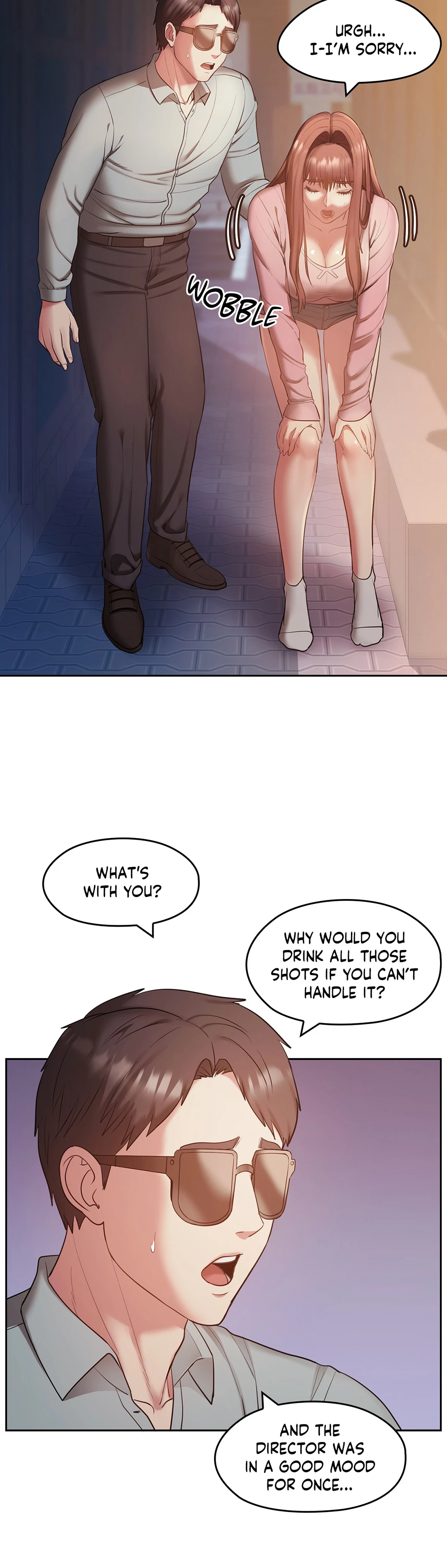 Chemistry Experiments Manhwa - Chapter 26 Page 31