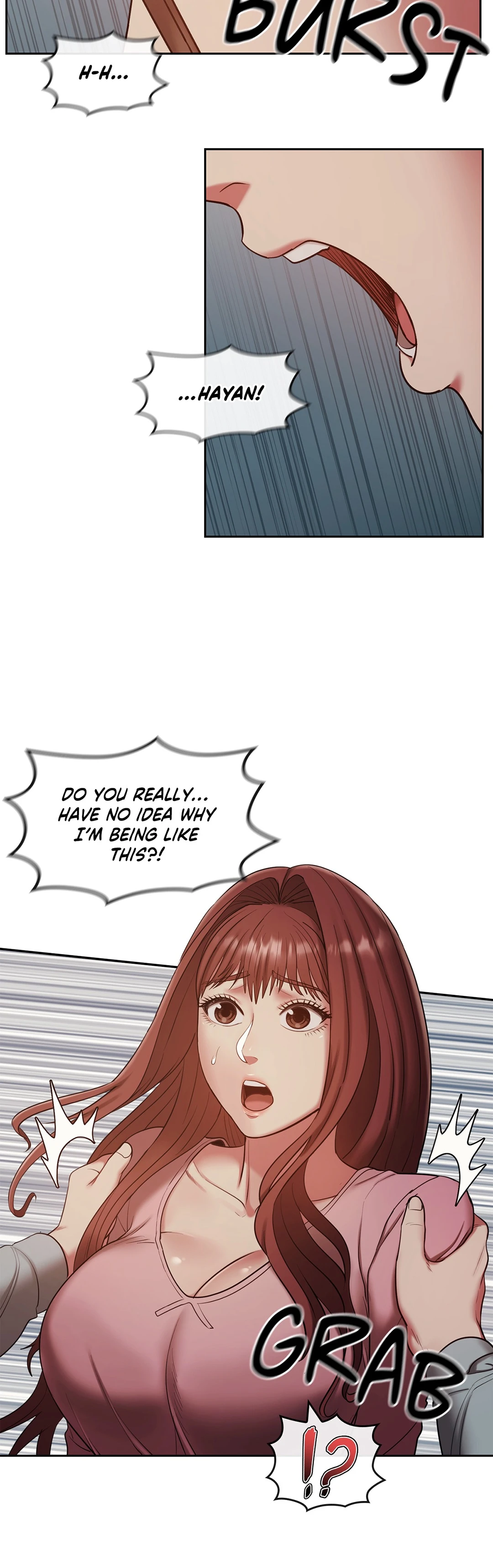 Chemistry Experiments Manhwa - Chapter 26 Page 35