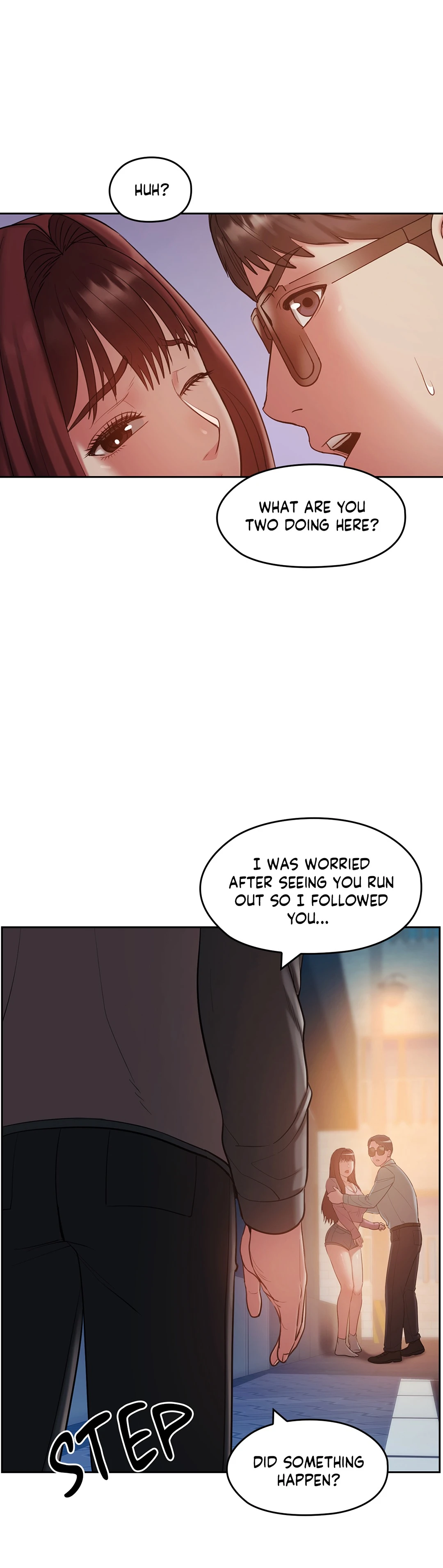 Chemistry Experiments Manhwa - Chapter 26 Page 37