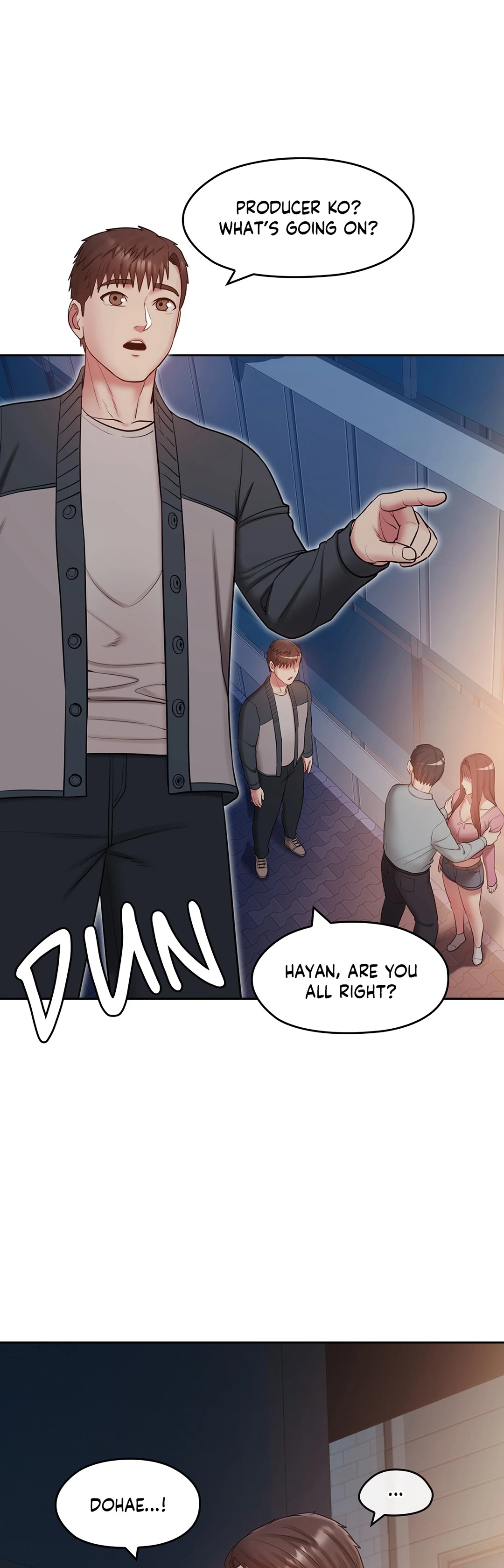 Chemistry Experiments Manhwa - Chapter 26 Page 38