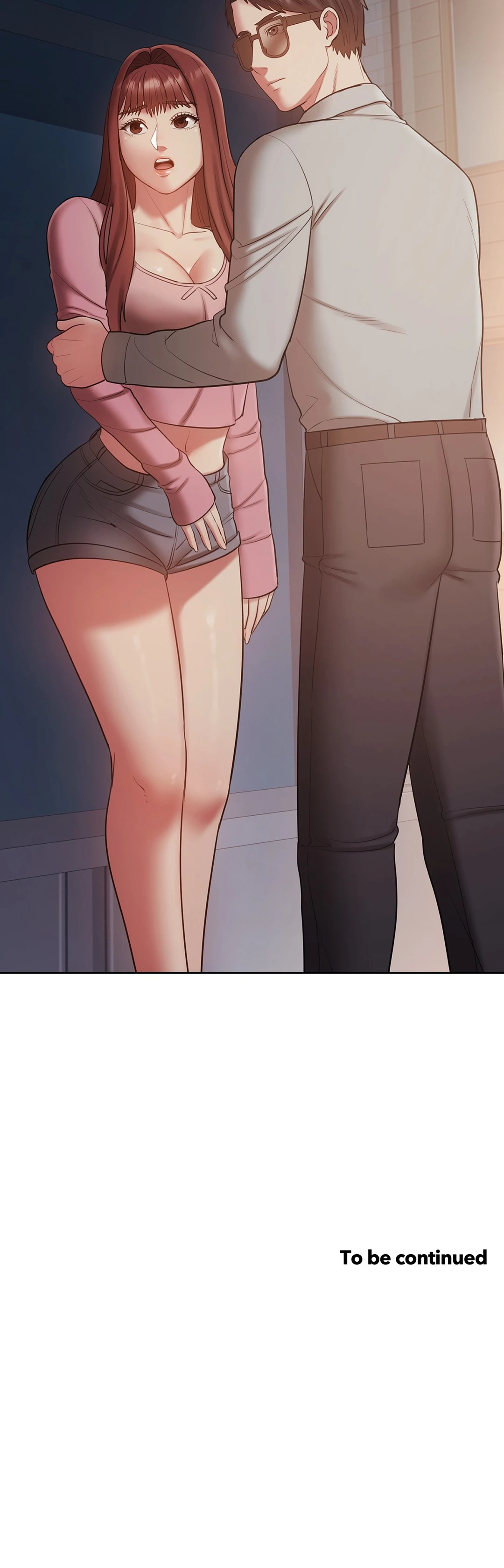 Chemistry Experiments Manhwa - Chapter 26 Page 39