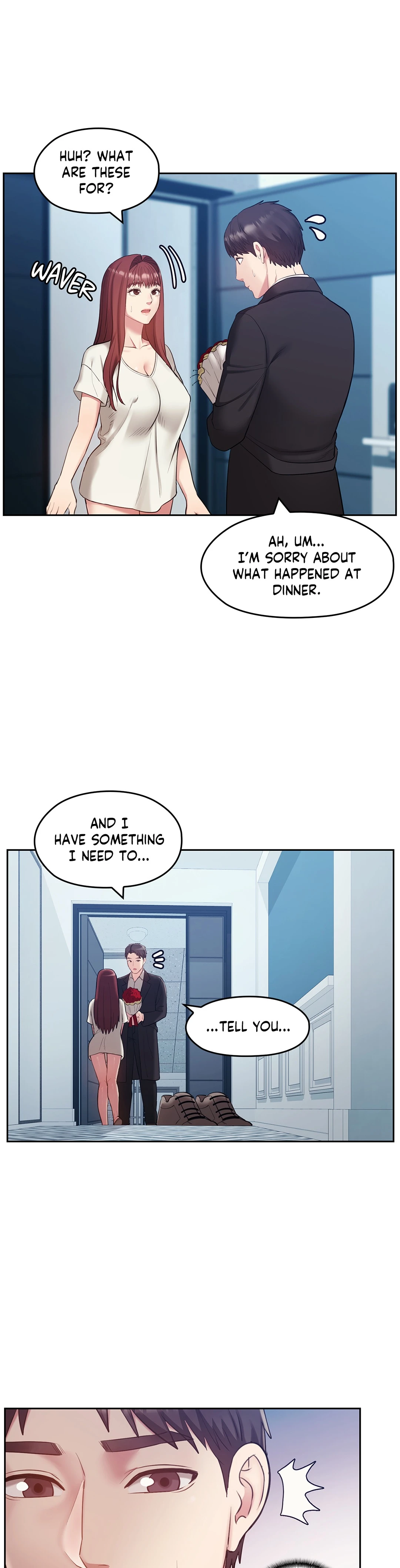 Chemistry Experiments Manhwa - Chapter 31 Page 9