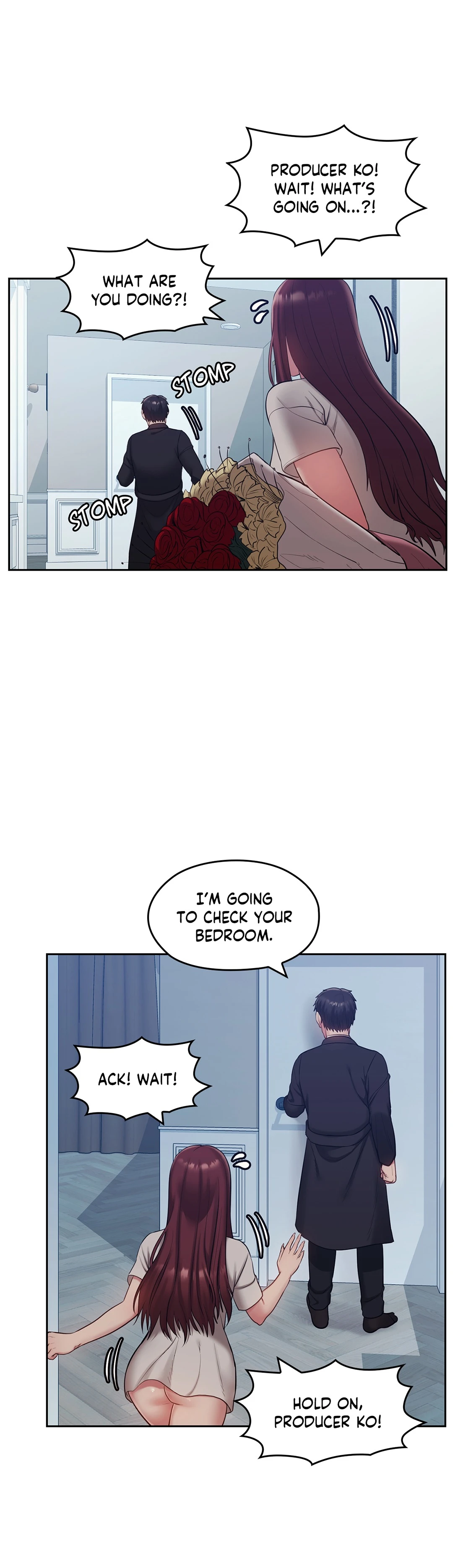 Chemistry Experiments Manhwa - Chapter 31 Page 11
