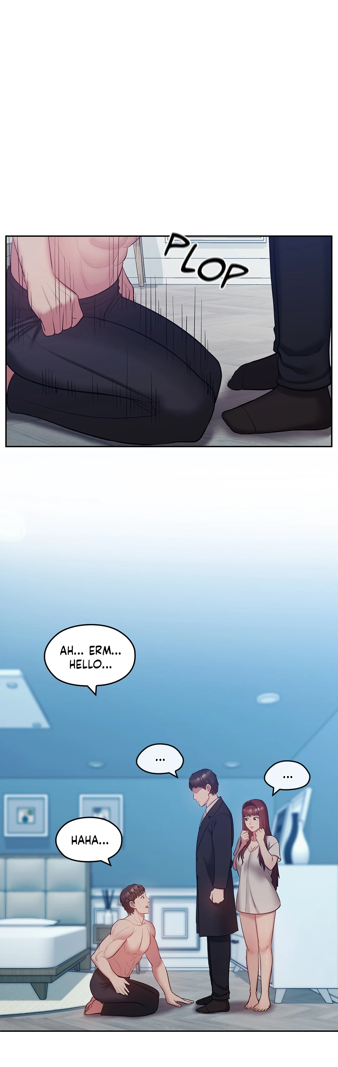 Chemistry Experiments Manhwa - Chapter 31 Page 14