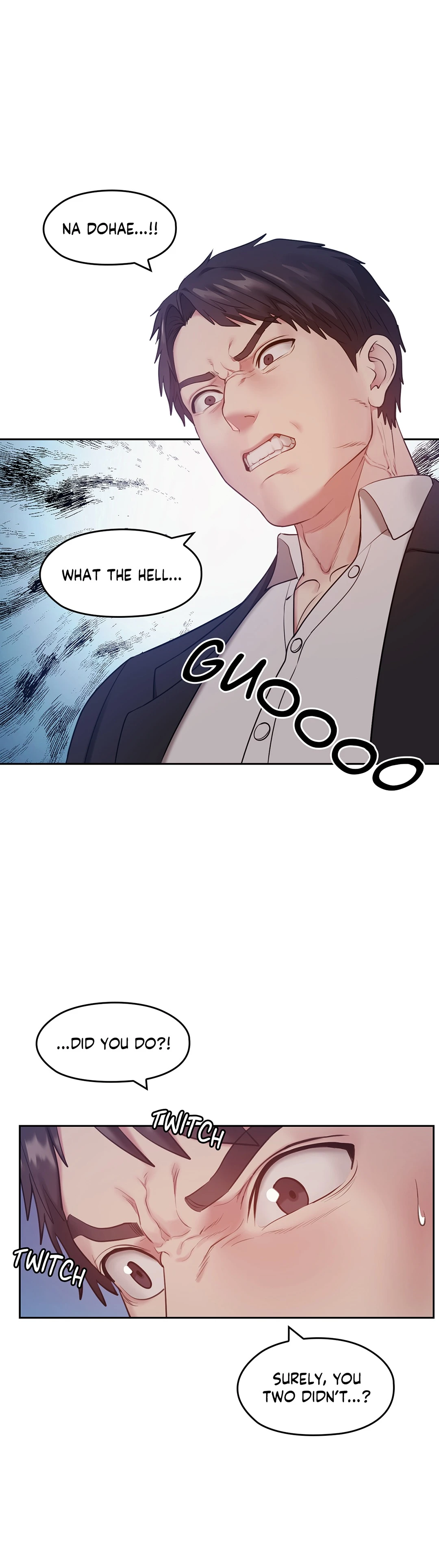 Chemistry Experiments Manhwa - Chapter 31 Page 15