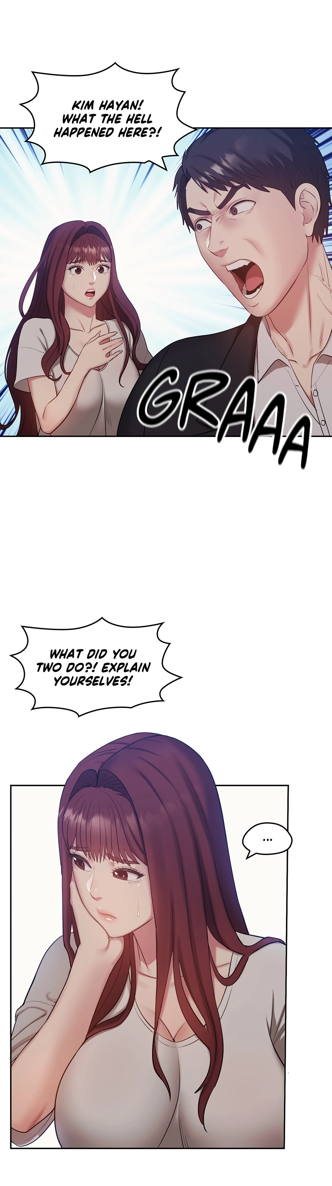 Chemistry Experiments Manhwa - Chapter 31 Page 16