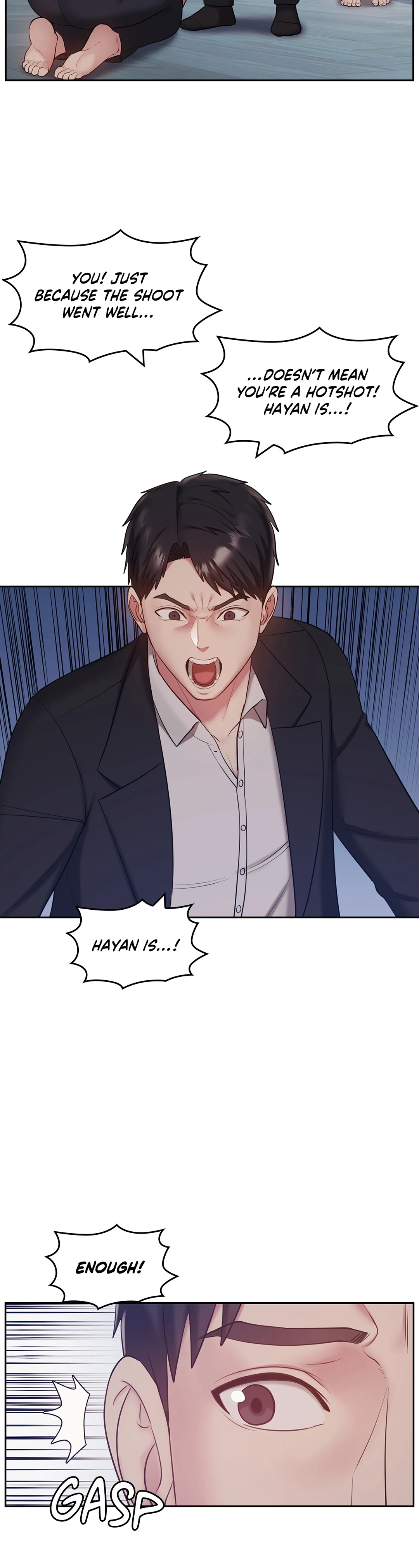 Chemistry Experiments Manhwa - Chapter 31 Page 18