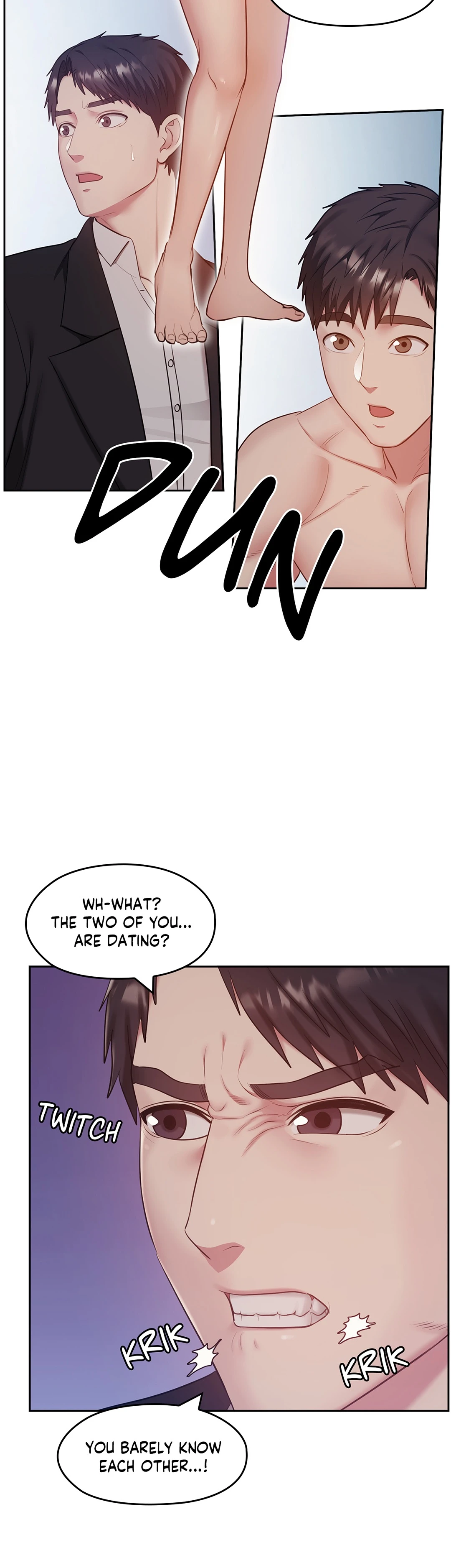 Chemistry Experiments Manhwa - Chapter 31 Page 22