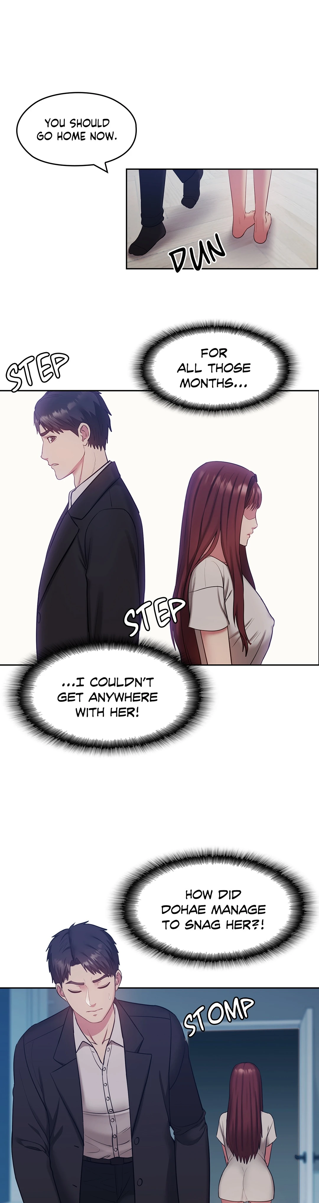 Chemistry Experiments Manhwa - Chapter 31 Page 23