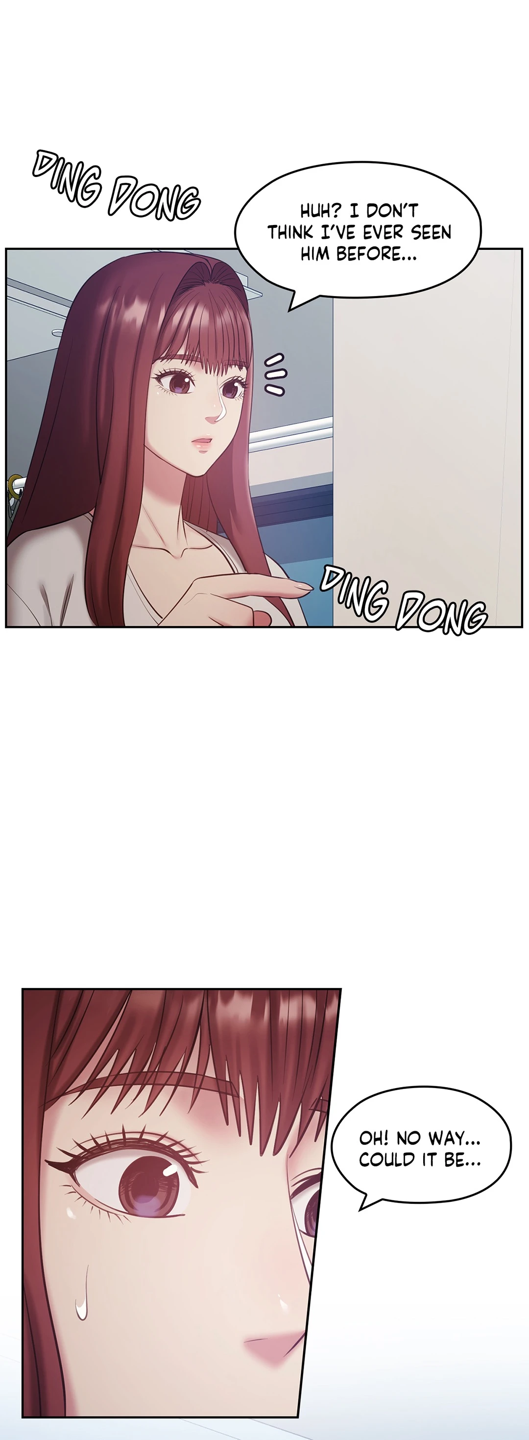 Chemistry Experiments Manhwa - Chapter 31 Page 2