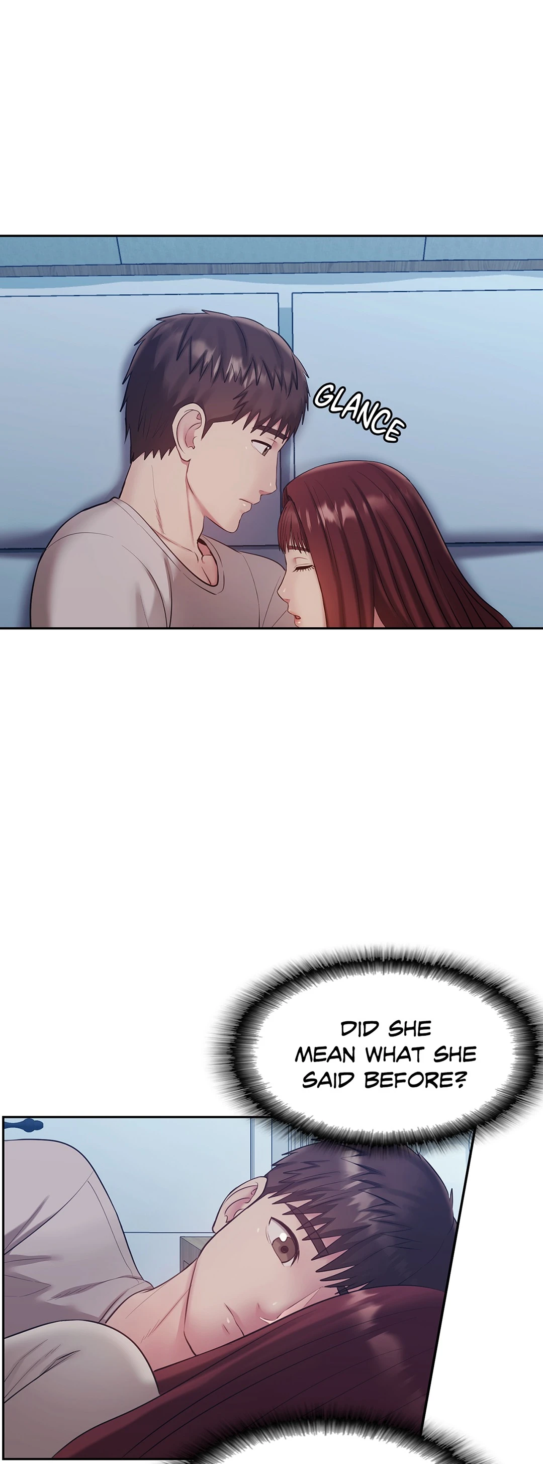 Chemistry Experiments Manhwa - Chapter 31 Page 31