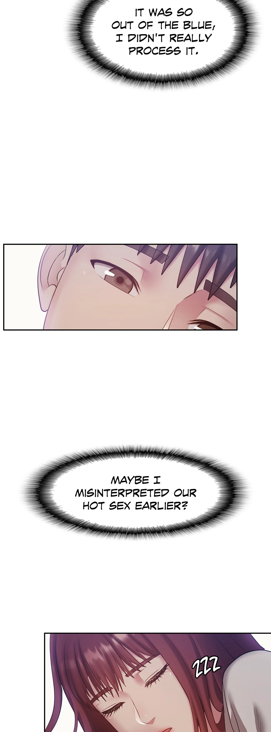 Chemistry Experiments Manhwa - Chapter 31 Page 32