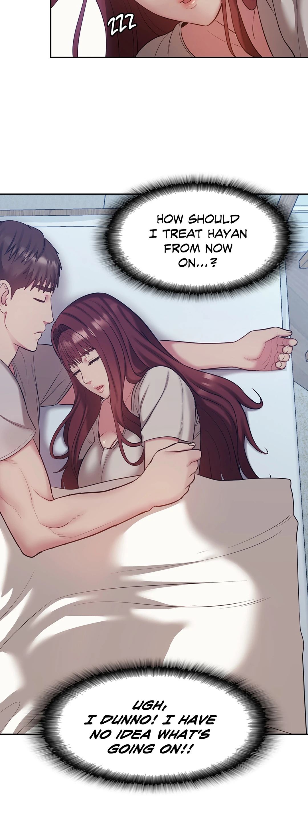 Chemistry Experiments Manhwa - Chapter 31 Page 33