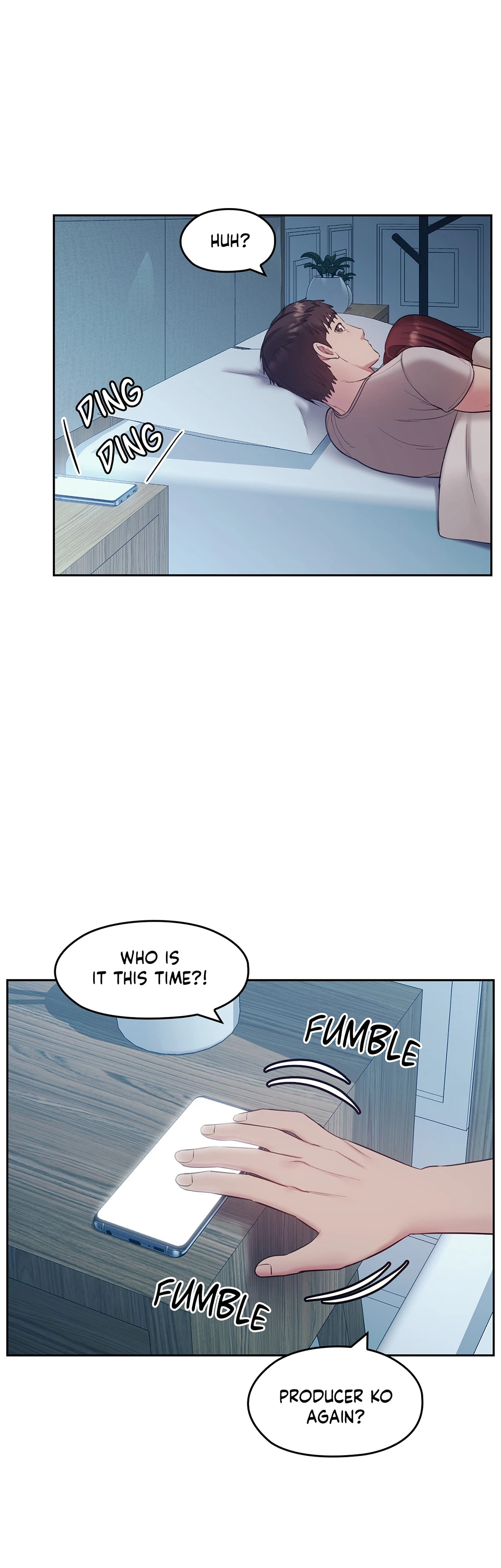 Chemistry Experiments Manhwa - Chapter 31 Page 34