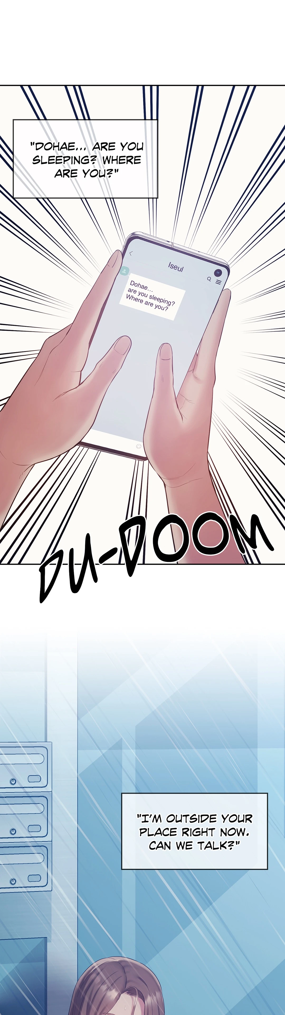 Chemistry Experiments Manhwa - Chapter 31 Page 36