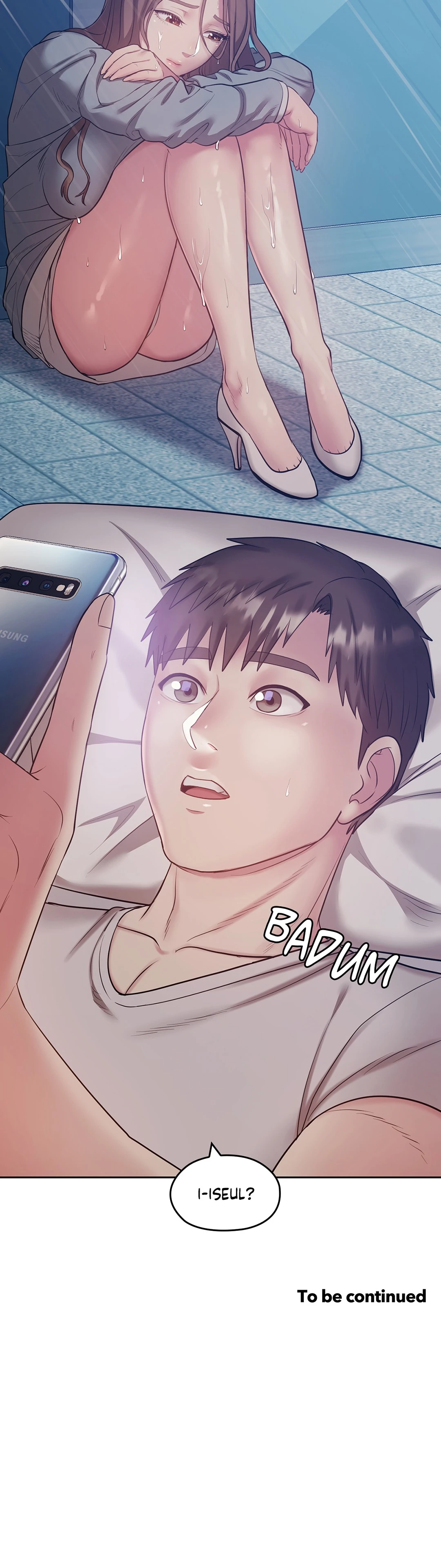 Chemistry Experiments Manhwa - Chapter 31 Page 37