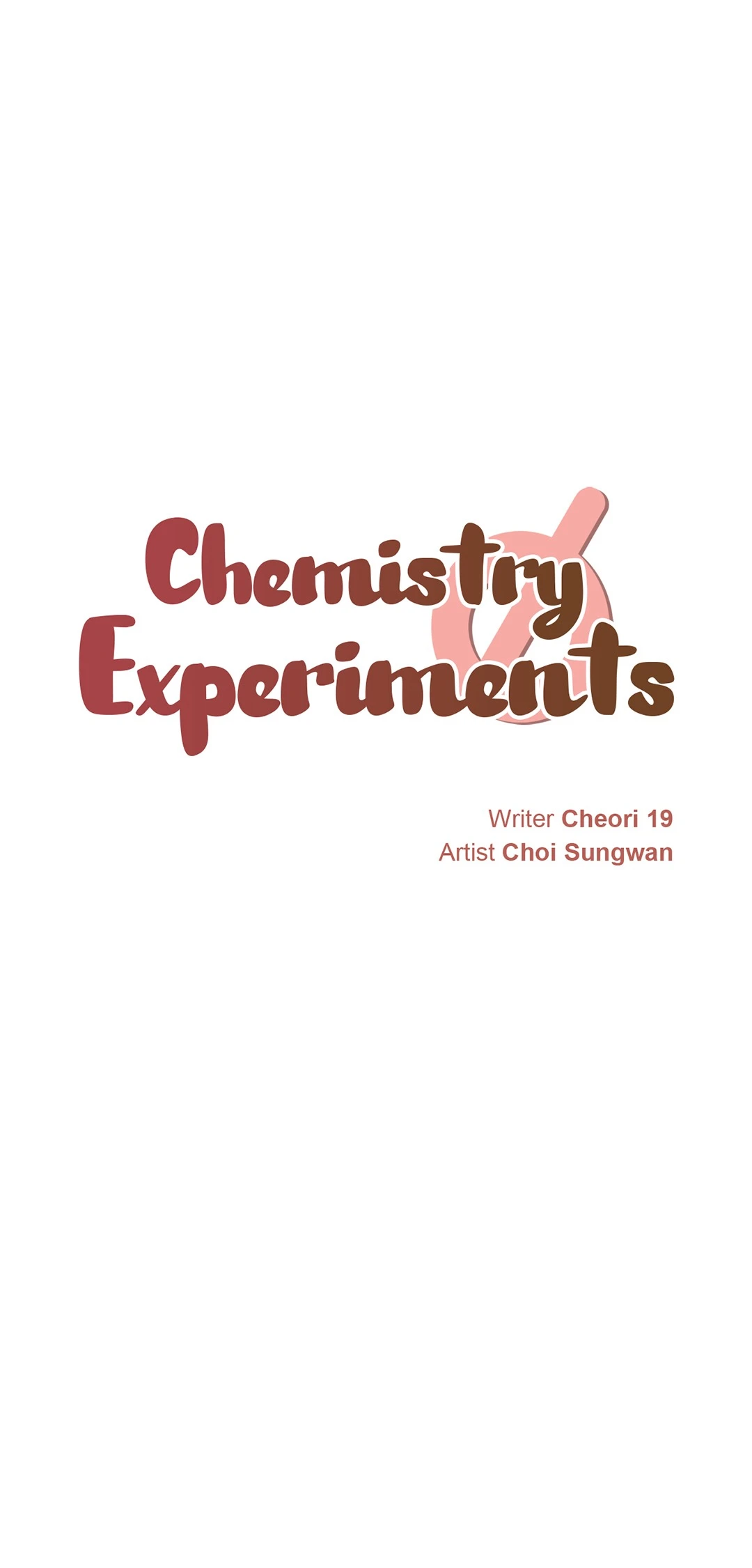 Chemistry Experiments Manhwa - Chapter 31 Page 4