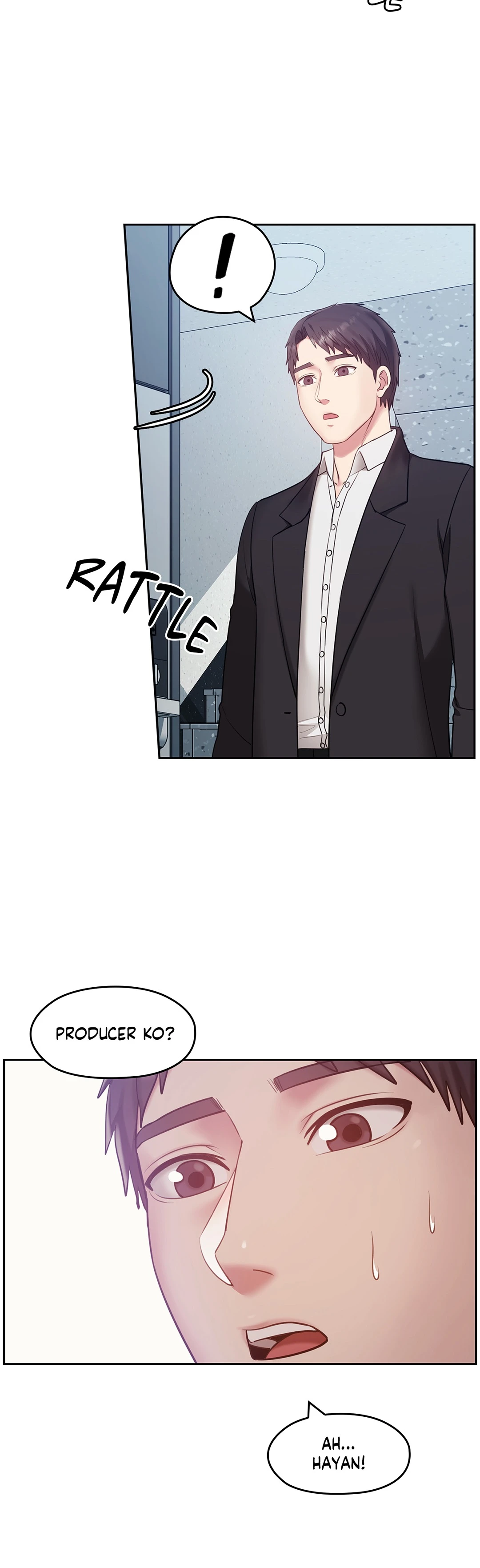 Chemistry Experiments Manhwa - Chapter 31 Page 6