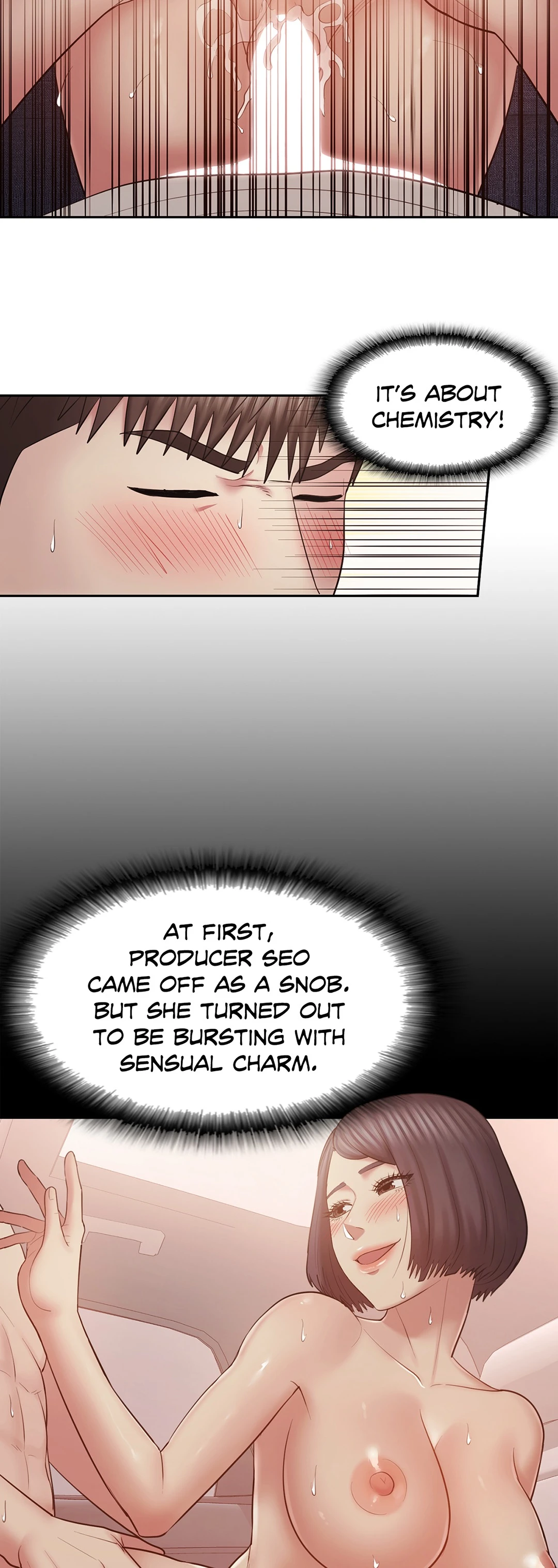 Chemistry Experiments Manhwa - Chapter 21 Page 9