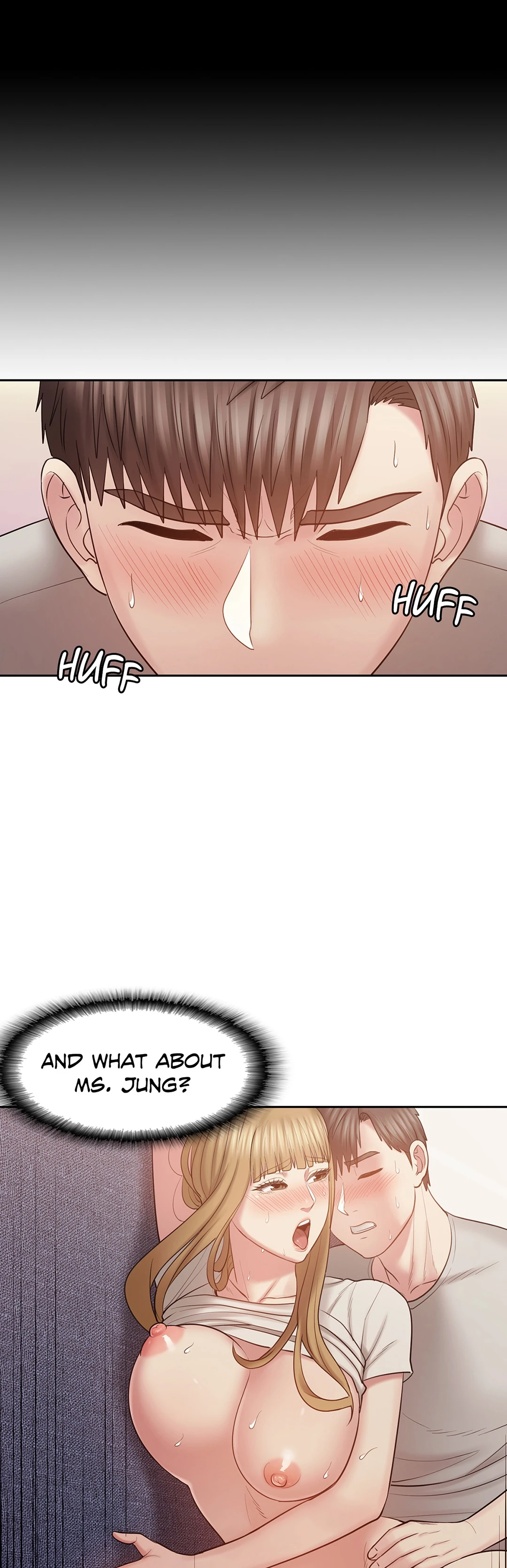 Chemistry Experiments Manhwa - Chapter 21 Page 11