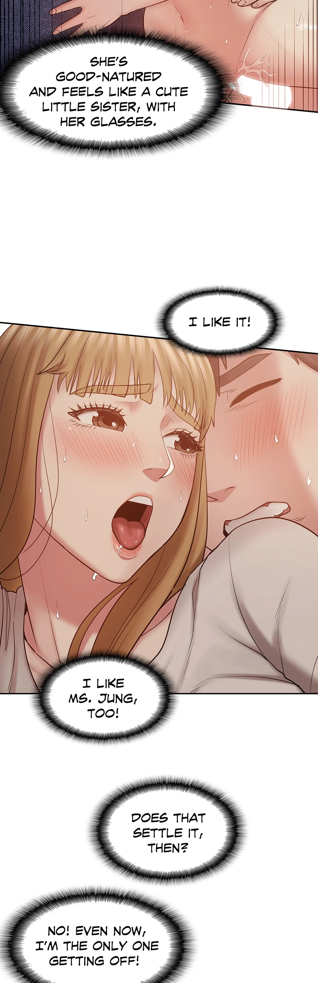 Chemistry Experiments Manhwa - Chapter 21 Page 12