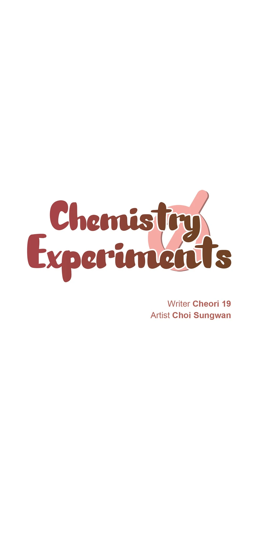Chemistry Experiments Manhwa - Chapter 21 Page 17