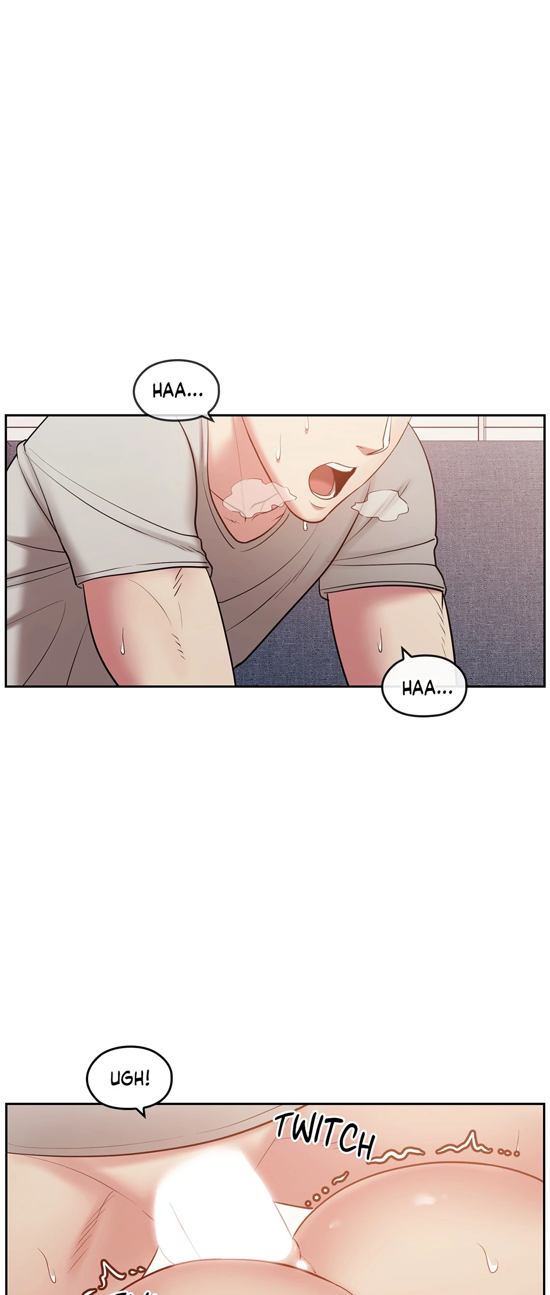 Chemistry Experiments Manhwa - Chapter 21 Page 18