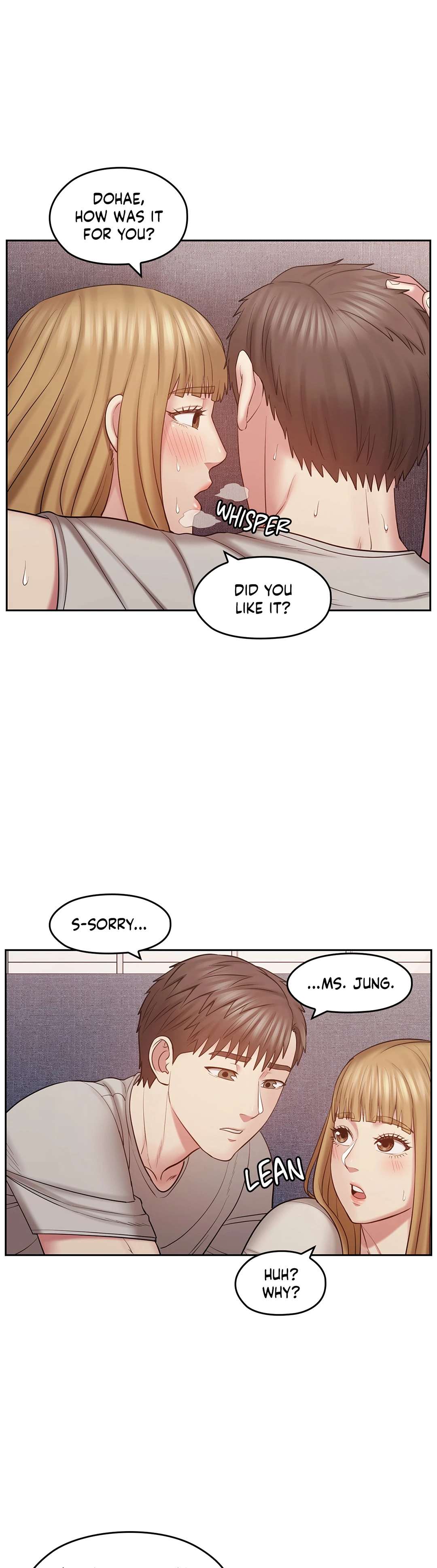 Chemistry Experiments Manhwa - Chapter 21 Page 20