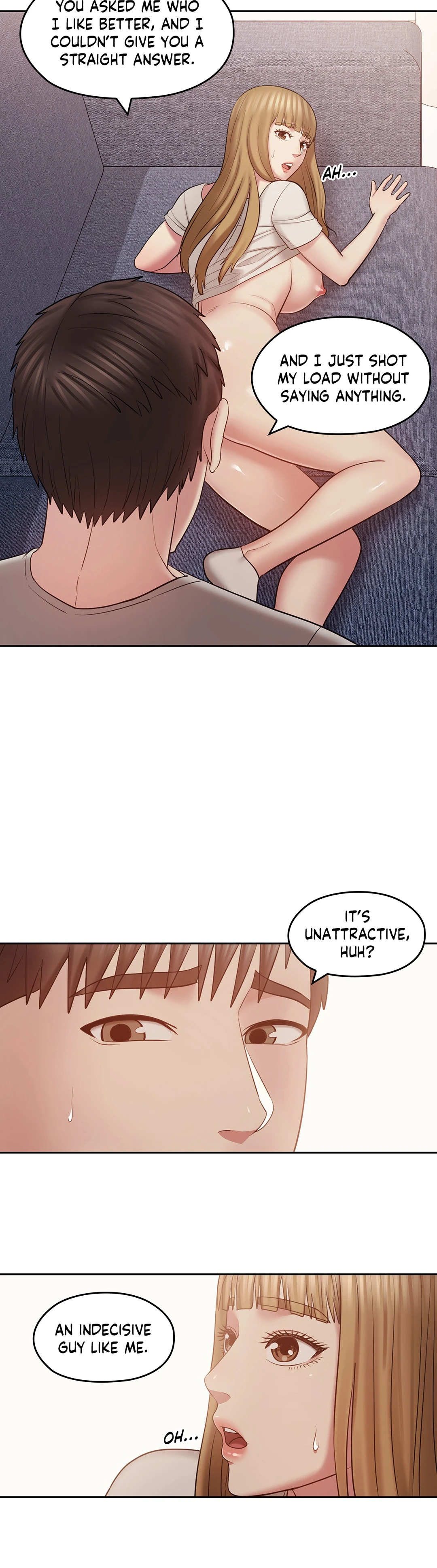 Chemistry Experiments Manhwa - Chapter 21 Page 21