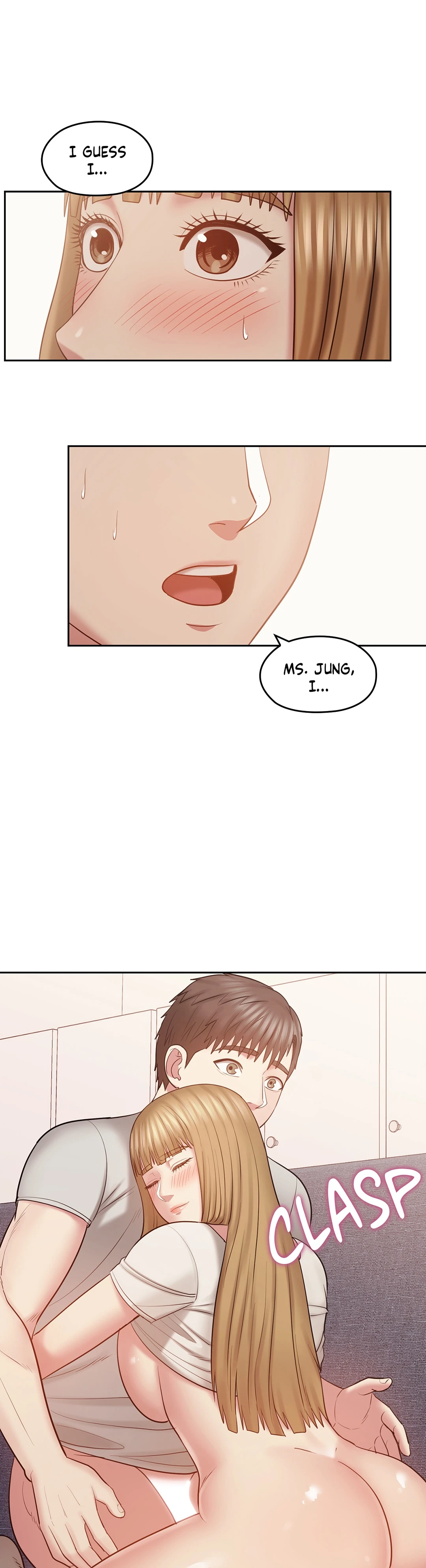 Chemistry Experiments Manhwa - Chapter 21 Page 22