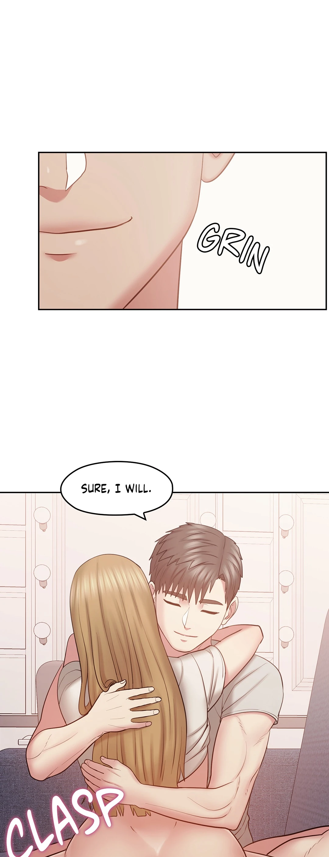 Chemistry Experiments Manhwa - Chapter 21 Page 24