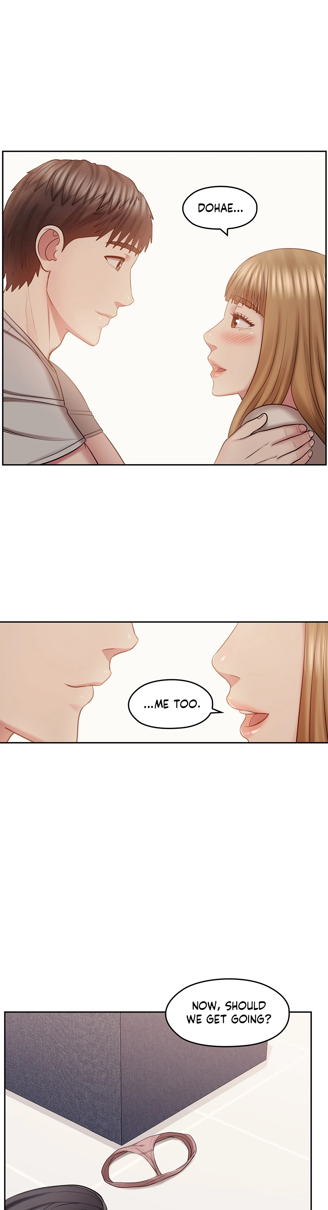 Chemistry Experiments Manhwa - Chapter 21 Page 27