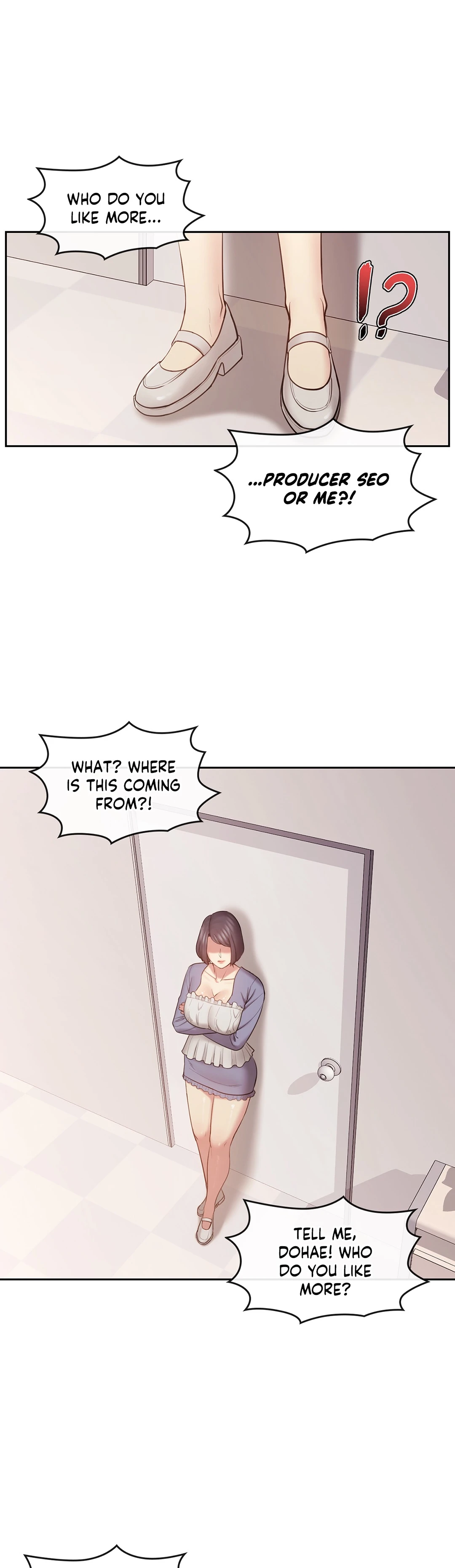 Chemistry Experiments Manhwa - Chapter 21 Page 2