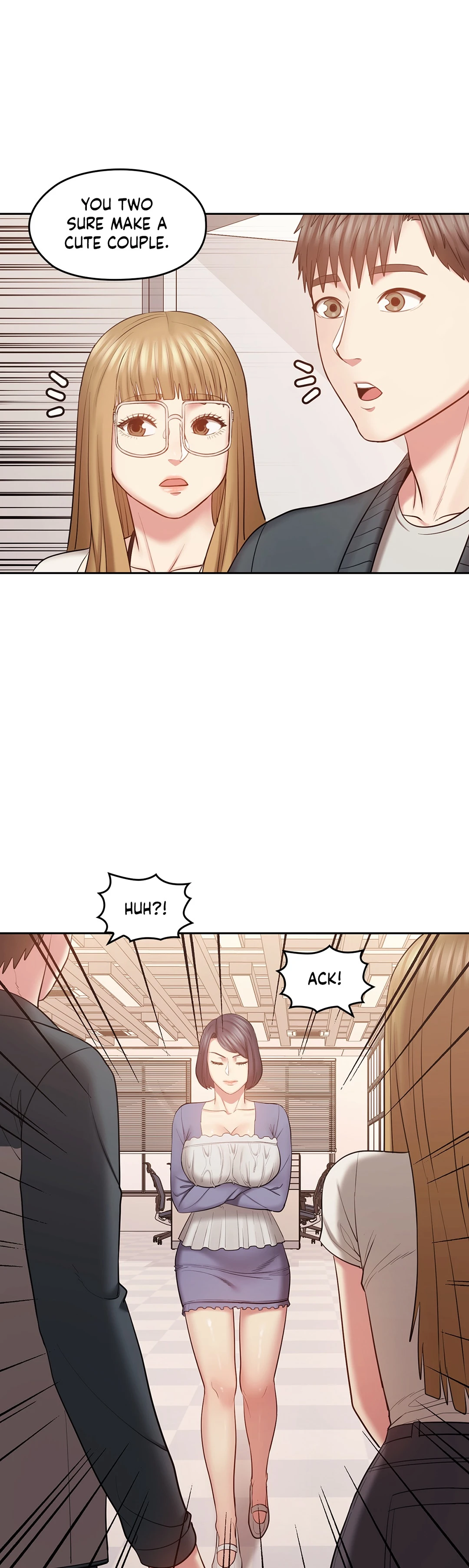 Chemistry Experiments Manhwa - Chapter 21 Page 29