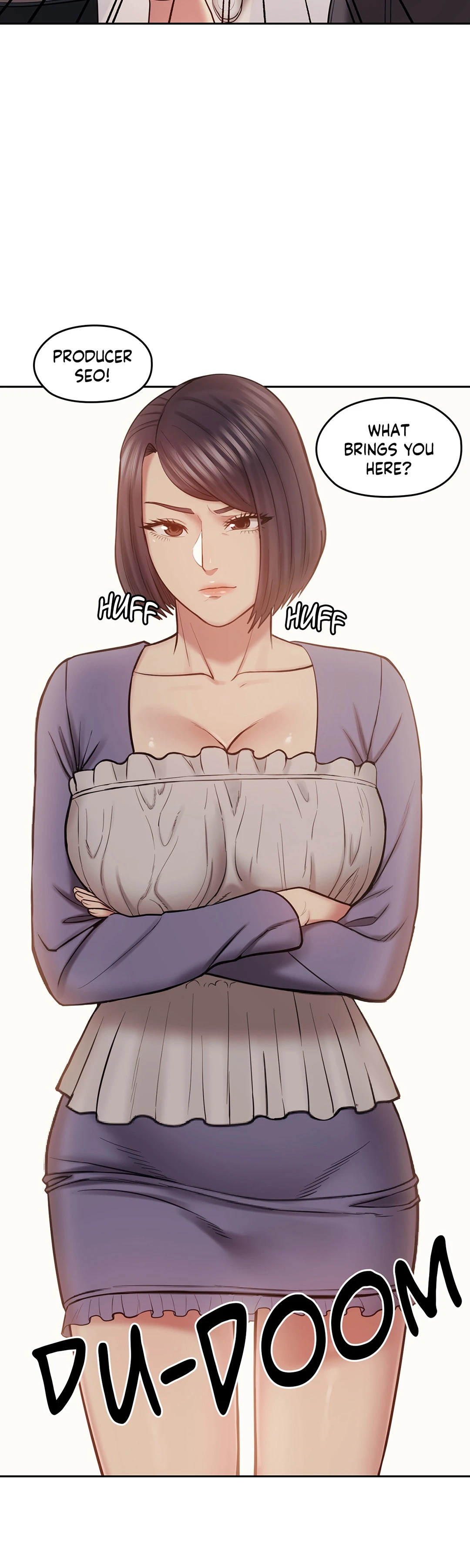 Chemistry Experiments Manhwa - Chapter 21 Page 30