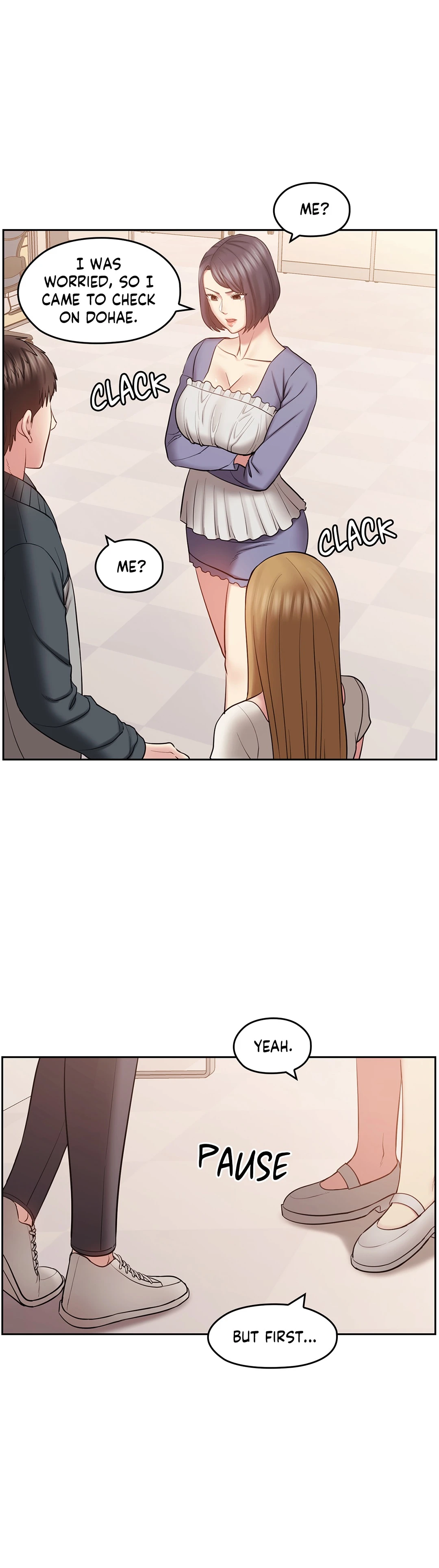 Chemistry Experiments Manhwa - Chapter 21 Page 31