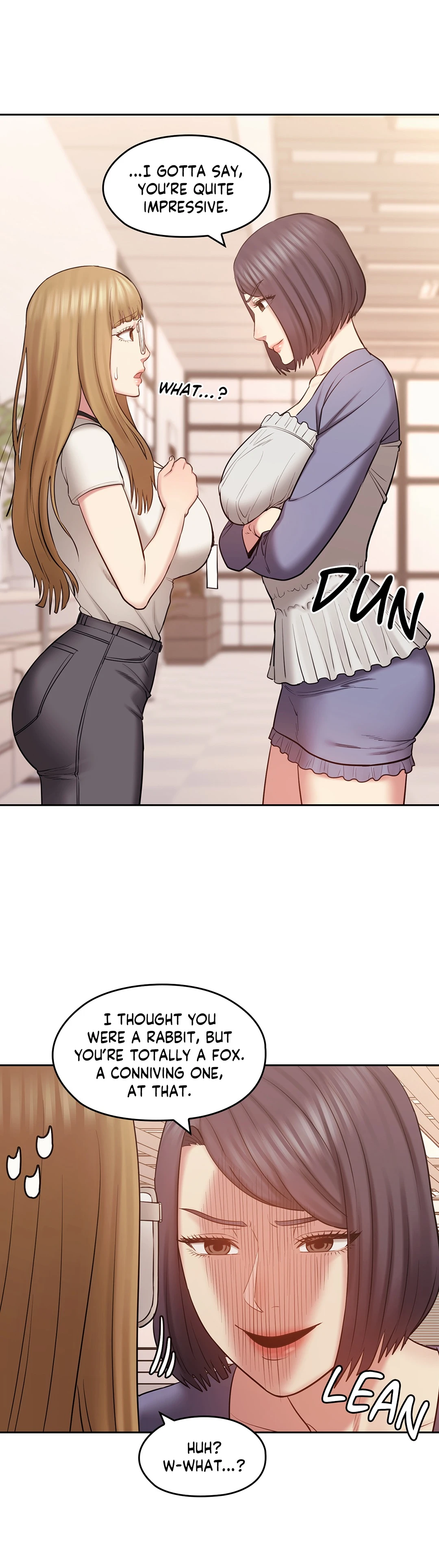 Chemistry Experiments Manhwa - Chapter 21 Page 32