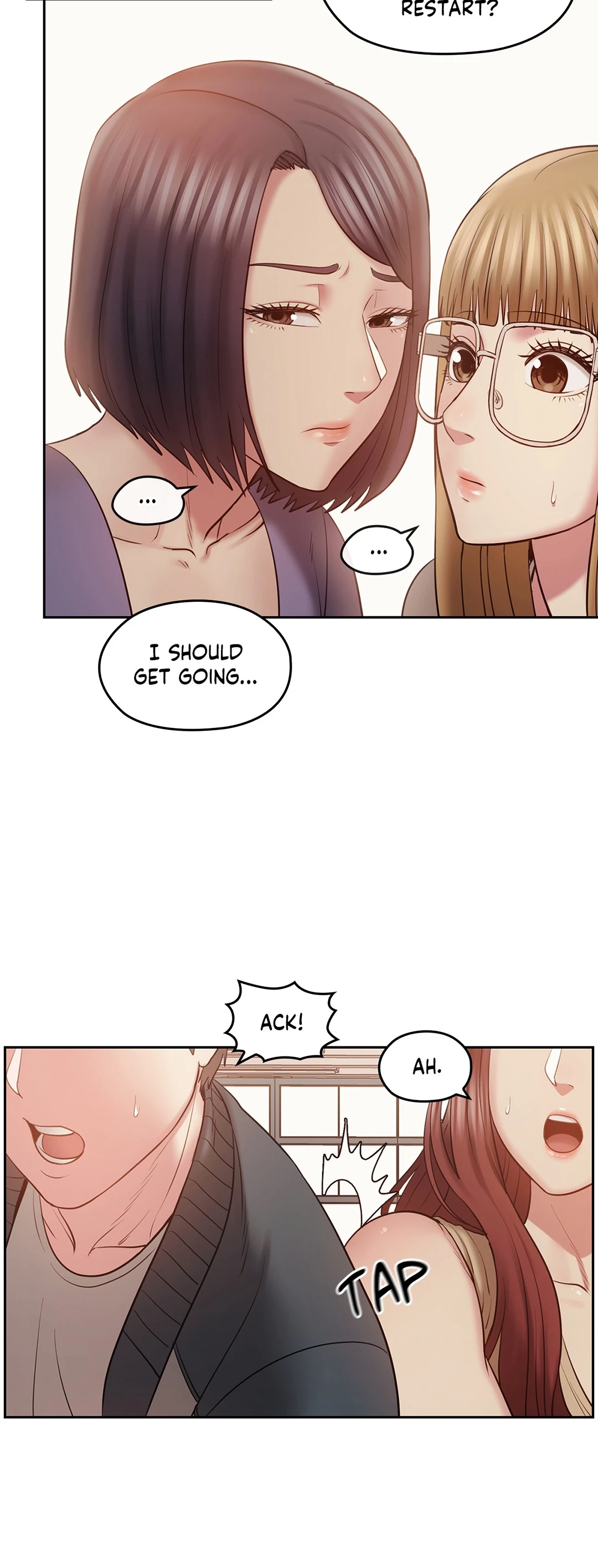 Chemistry Experiments Manhwa - Chapter 21 Page 34