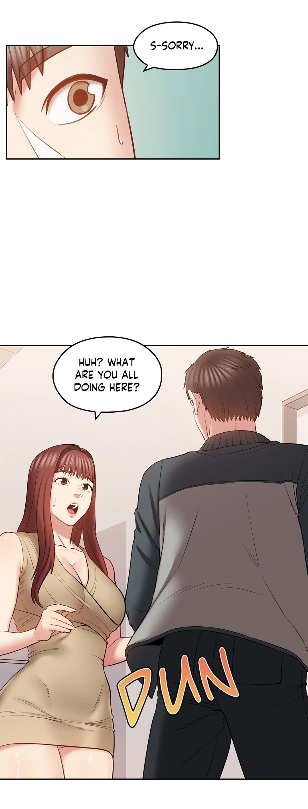 Chemistry Experiments Manhwa - Chapter 21 Page 35