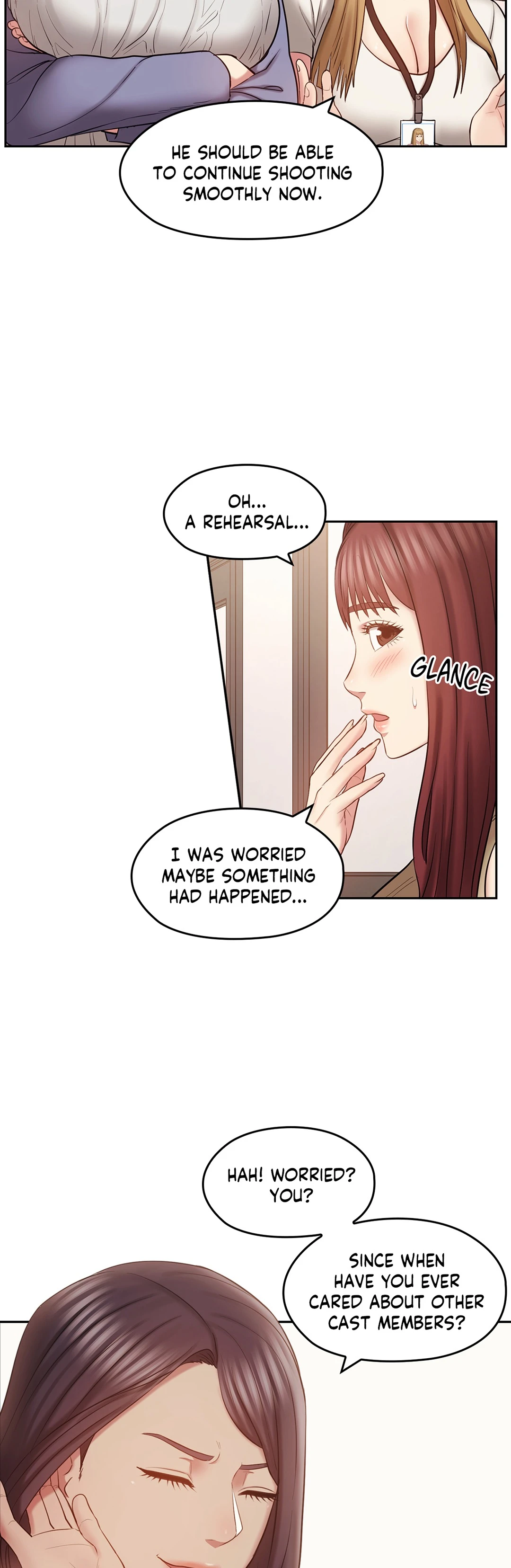 Chemistry Experiments Manhwa - Chapter 21 Page 37