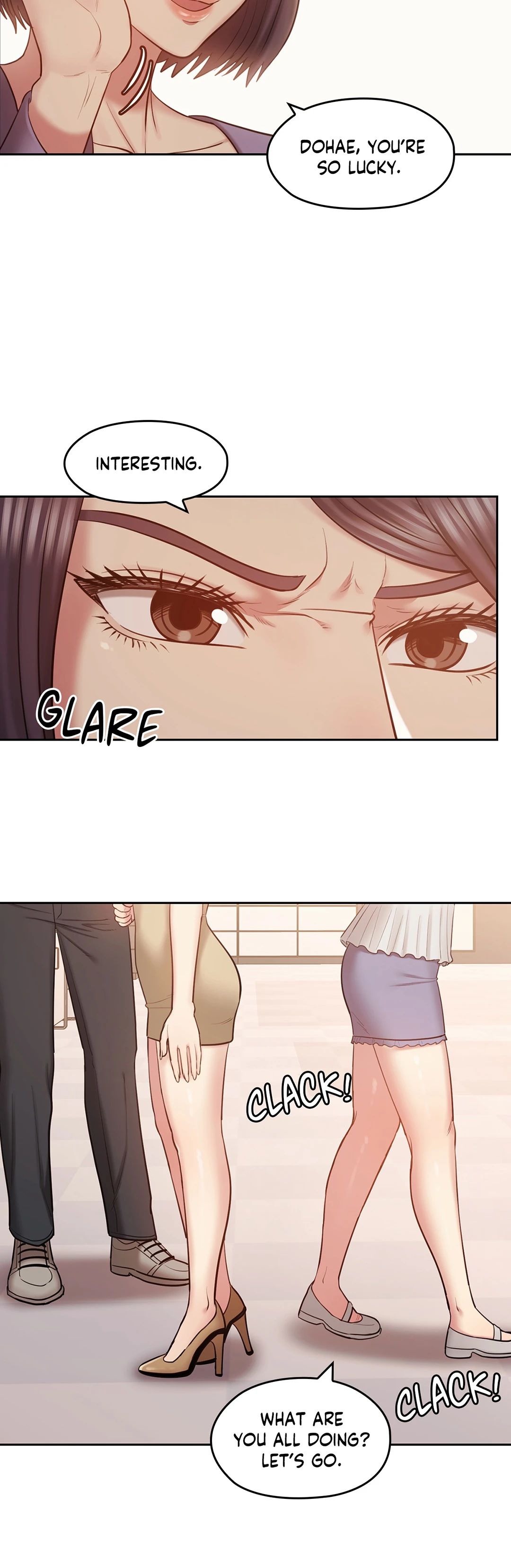 Chemistry Experiments Manhwa - Chapter 21 Page 38